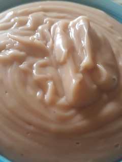 A picture of Brown pap.