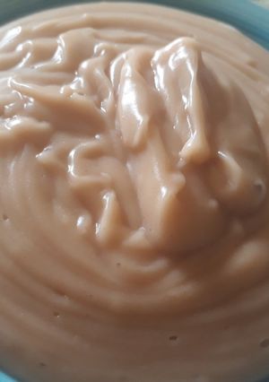 A picture of Brown pap.
