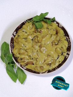 عکسی از دستور سس قارچ