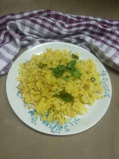 વઘારેલા ભાત (Vagharela Bhat Recipe In Gujarati) રેસીપી મુખ્ય ફોટો