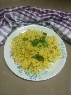 વઘારેલા ભાત (Vagharela Bhat Recipe In Gujarati) રેસીપી મુખ્ય ફોટો