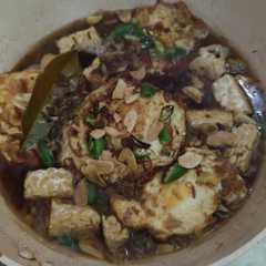 รูปของ Telur Kecap Tempe, Menu Kilat dan Gampang