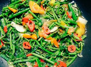 Foto resep Tumis Pakis (Paku2)