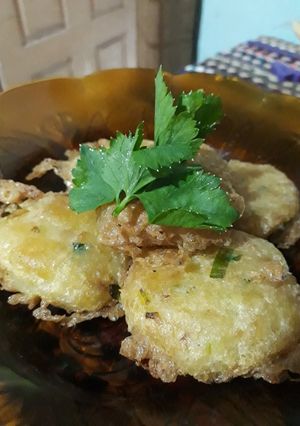 Foto resep Perkedel kentang simple