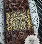 Cara Gampang Membuat Resep Shiny Crust Fudgy Brownies yang Lezat Sekali Anti Ribet, Sempurna