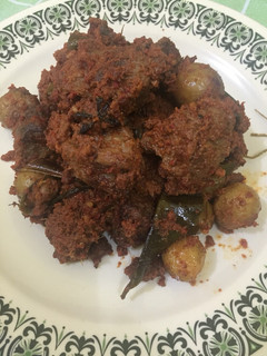 Foto resep Rendang daging
