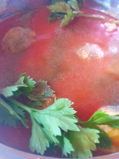 Töltött paprika recept fotója