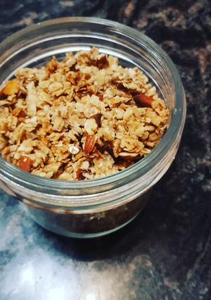 Une photo de Muesli maison