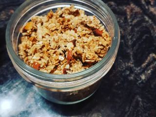 Muesli maison