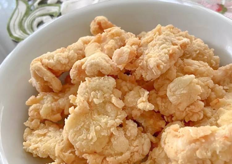 10 Resep: Ayam fillet crispy yang Sempurna!