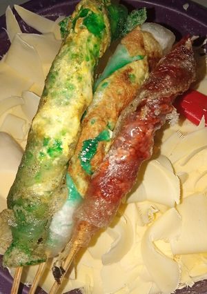 Foto resep Papeda molor praktis