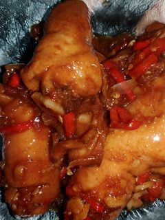 Foto resep Ayam kecap