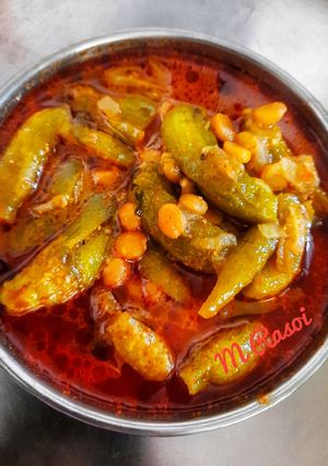 तोंडली ची रस्सा भाजी रेसिपी चे मुख्य फोटो 