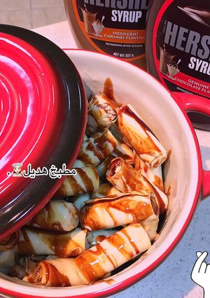 صورة لوصفة حلا رمضاني 🌙
