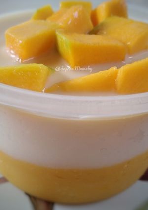 Foto resep Manggo dessert