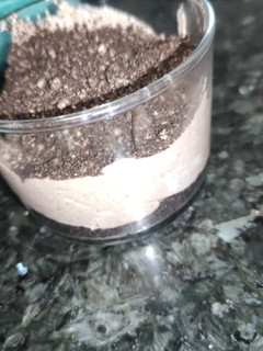 Una foto de Pastel de oreo👀
