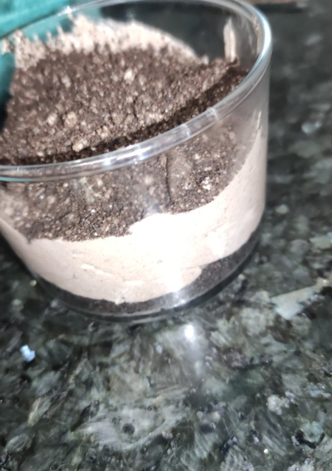 Una foto de Pastel de oreo👀