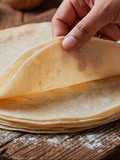 Homemade Samosa Patti Recipe | Wrap sheet | Spring Roll Patti| Shawarma Wrap | Make and Freeze