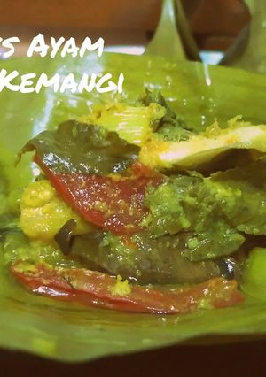 Foto resep Pepes Ayam Kemangi
