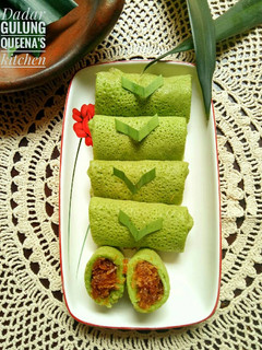 Foto resep Dadar Gulung