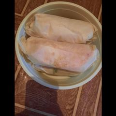 A picture of Chicken Shawarma recipe.