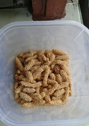 Foto resep Keciput renyah