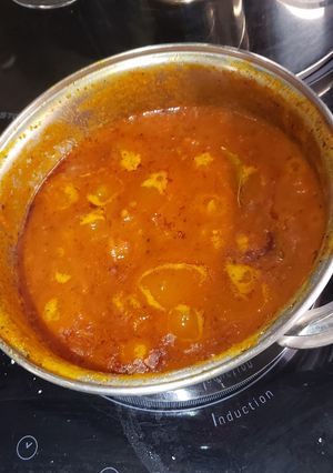 Una foto de Salsa portuguesa