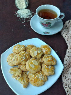 Foto resep Chui kao so (kue kering)