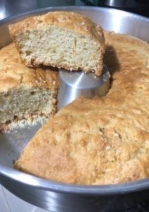 Una foto de Torta económica y rendidora