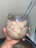 Es Cappucino Cincau
