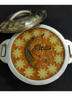 عکسی از دستور خوراک دال عدس