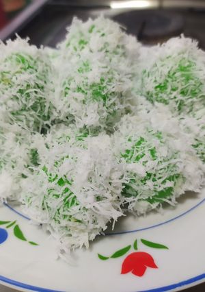 Foto resep Klepon simple