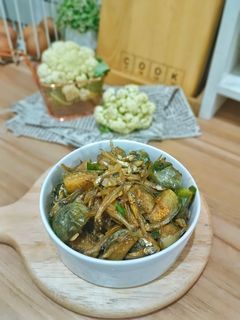 Foto resep Oseng Terong