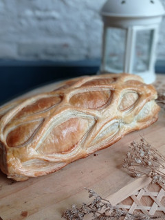 Foto resep Salmon en Croute