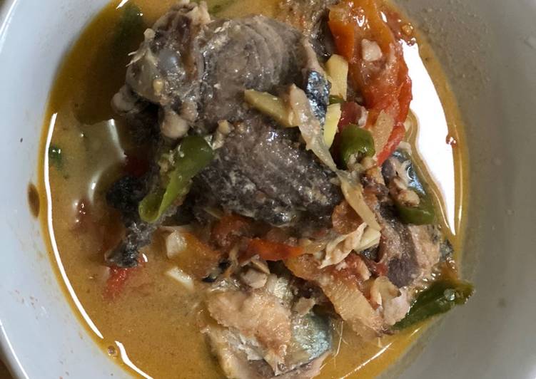 Cara membuat Ikan Tauco yang enak Untuk Jualan