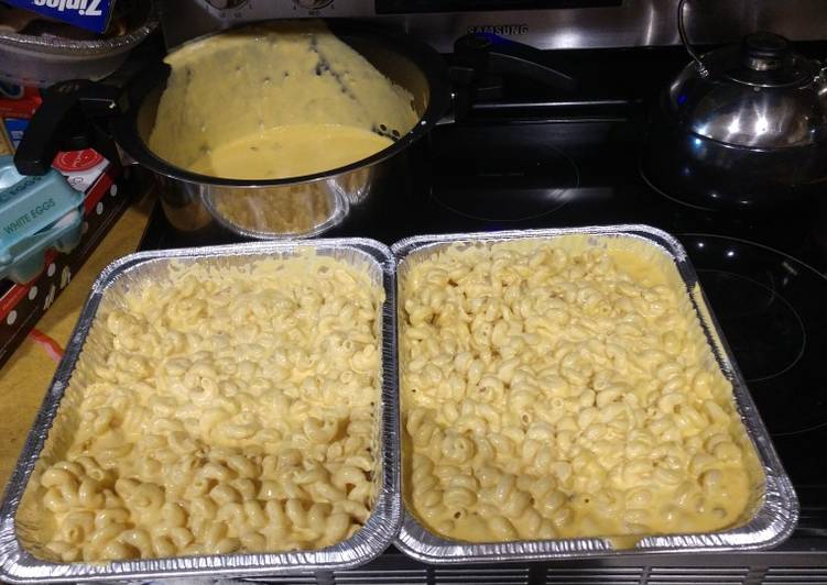 Mac-N-Cheese