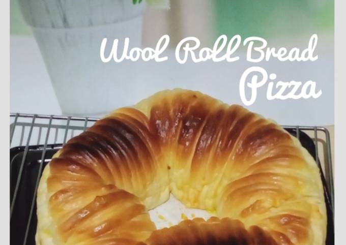 WooL RoLL BREAD (Bu Fatmah Bahalwan)