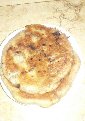 A picture of Hawawshi.
