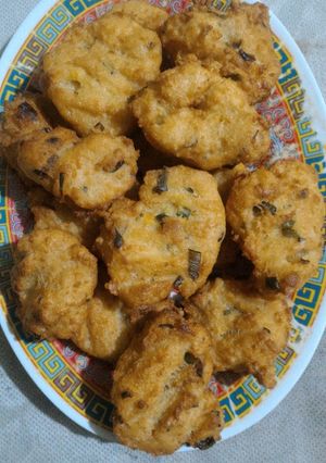 Foto resep Perkedel tahu