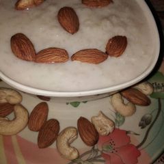 A picture of Chawla ki Swadist kheer.