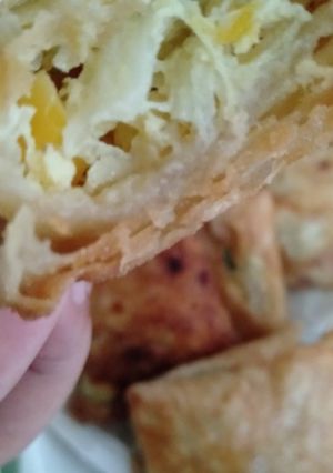 Foto resep Martabak Telur Jagung