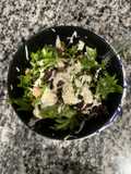 Salmon Salad Protein