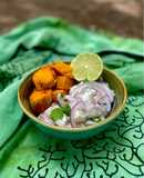 Ceviche de dorada para llevar 🏖 ⛰