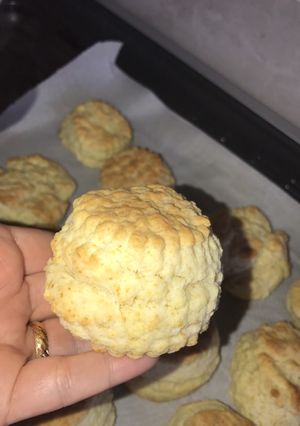 صورة لوصفة بسكوت بوبايز بالزبدة 👩🏻‍🍳👩🏻‍🍳