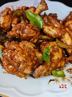 சிக்கன் வருவல் செய்முறை முக்கிய புகைப்படம்