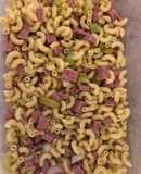 Ensaladas de coditos