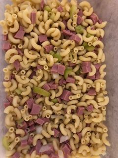 Una foto de Ensaladas de coditos