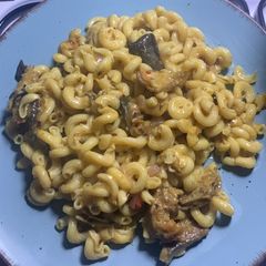A picture of Pasta / Macaroni.
