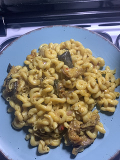 A picture of Pasta / Macaroni.