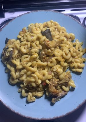 A picture of Pasta / Macaroni.